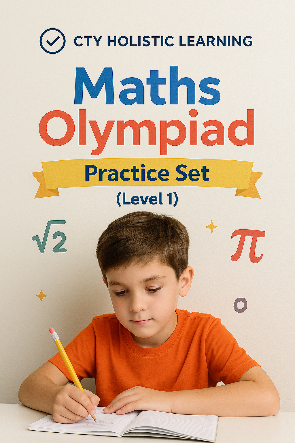 Maths Olympiad Practice Set (Level 1)