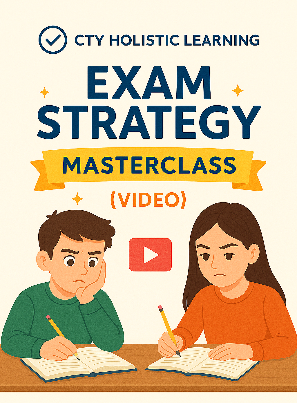 Exam Strategy Masterclass (Video)