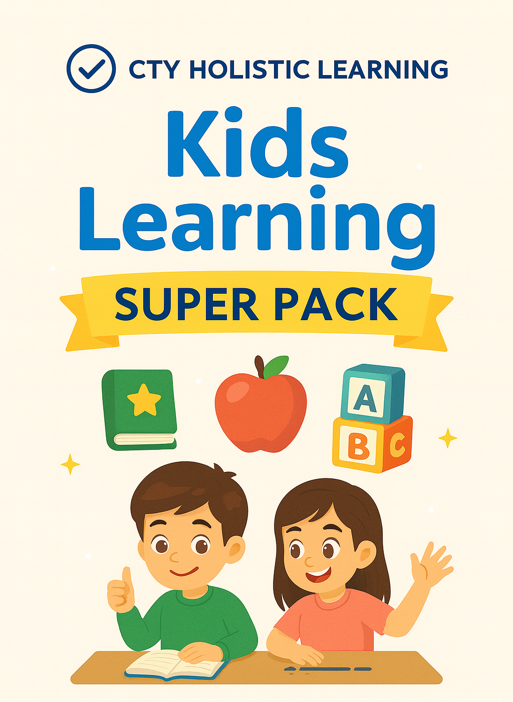 Kids Learning Super Pack