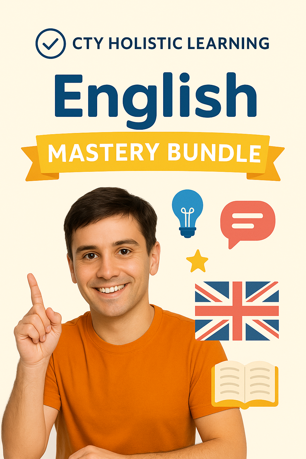English Mastery Bundle