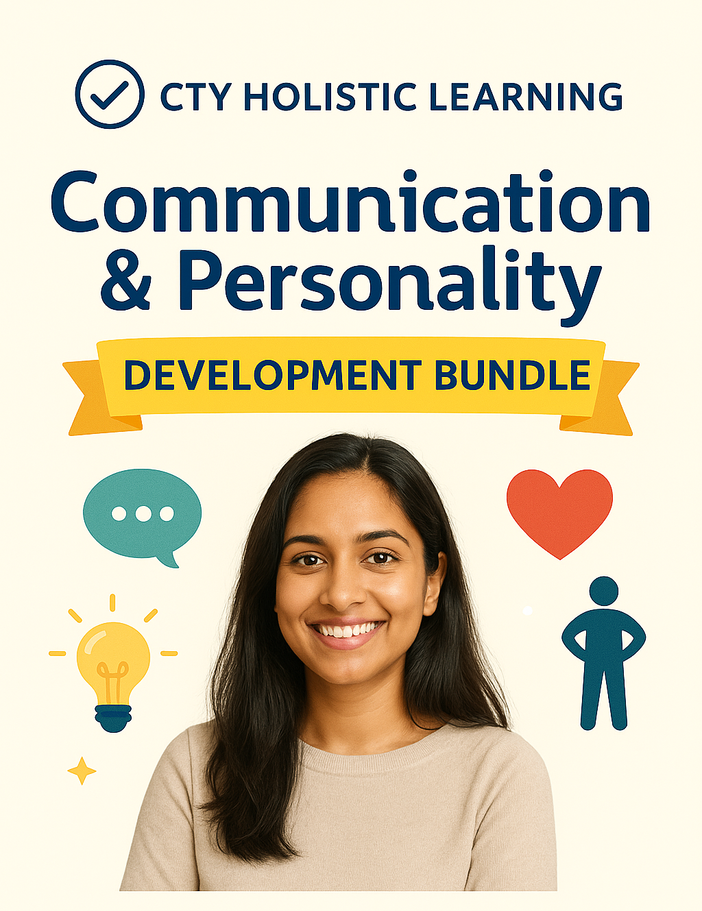 Communication & Personality Development Bundle