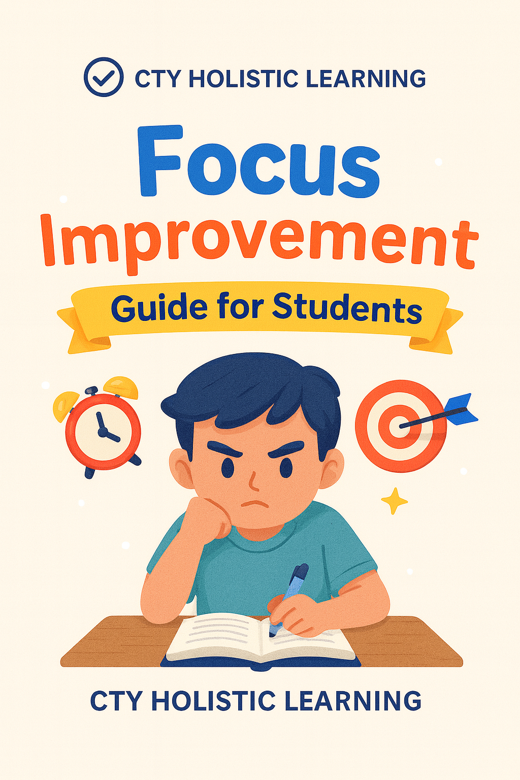 Focus Improvement Guide for Students