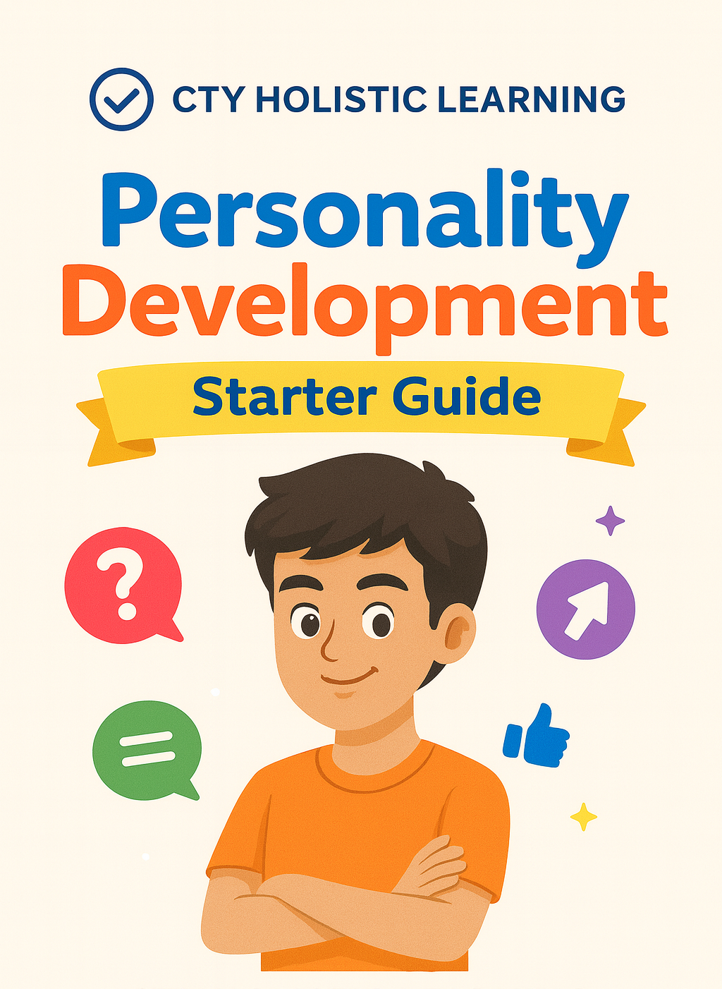 Personality Development Starter Guide